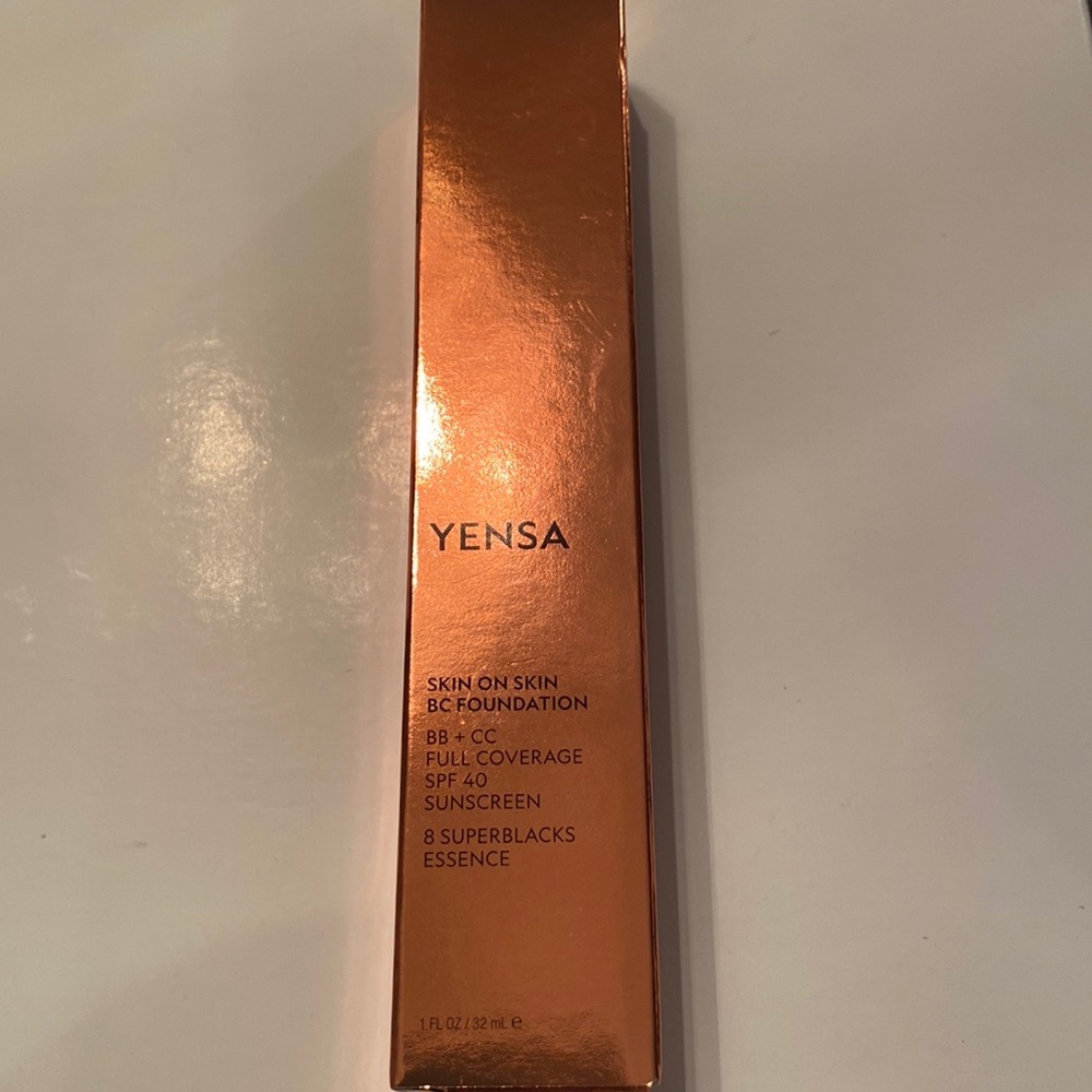 Yensa BC foundation